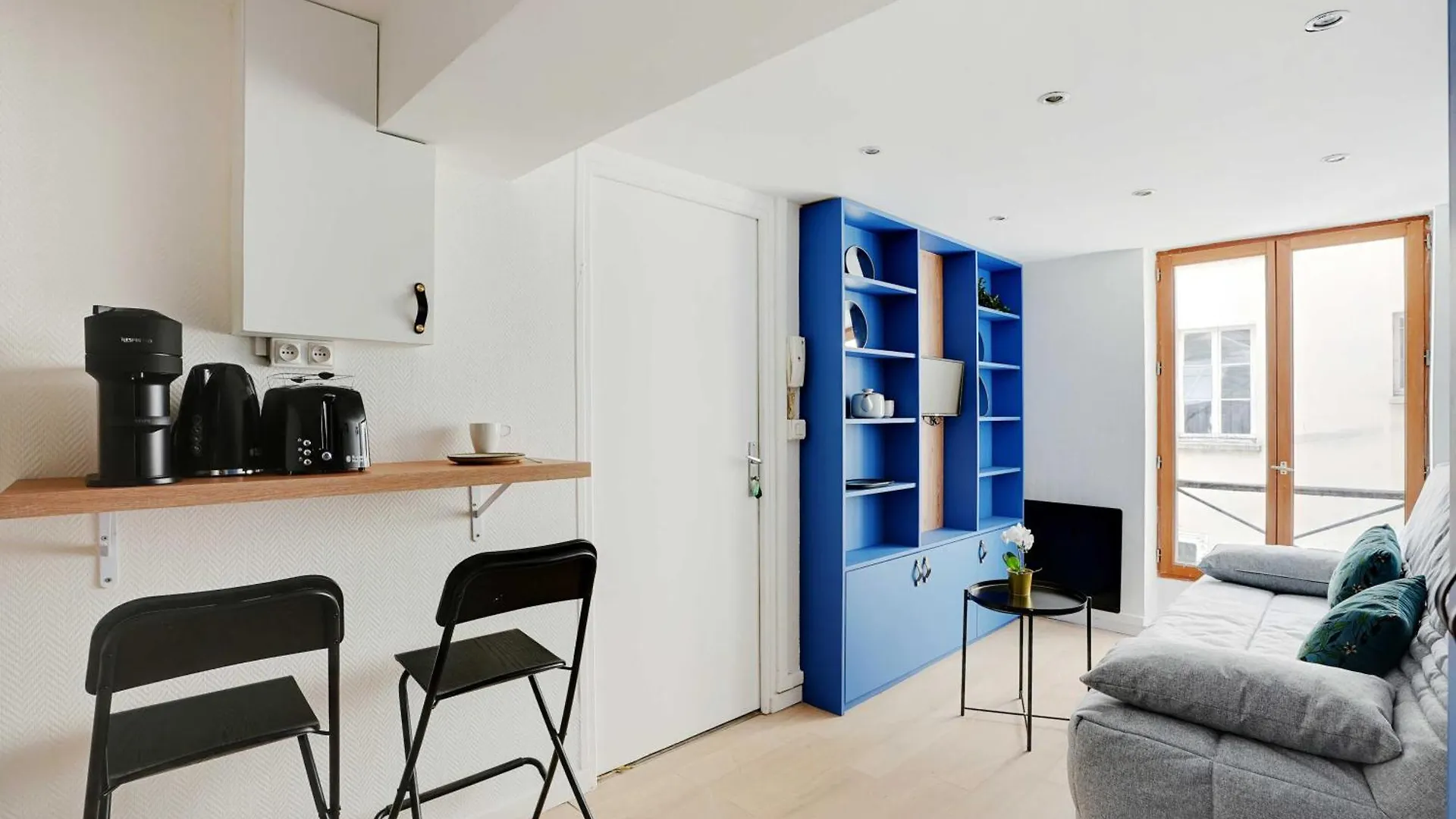 Apartment Beautiful Studio - 2P - Montorgueil Paris