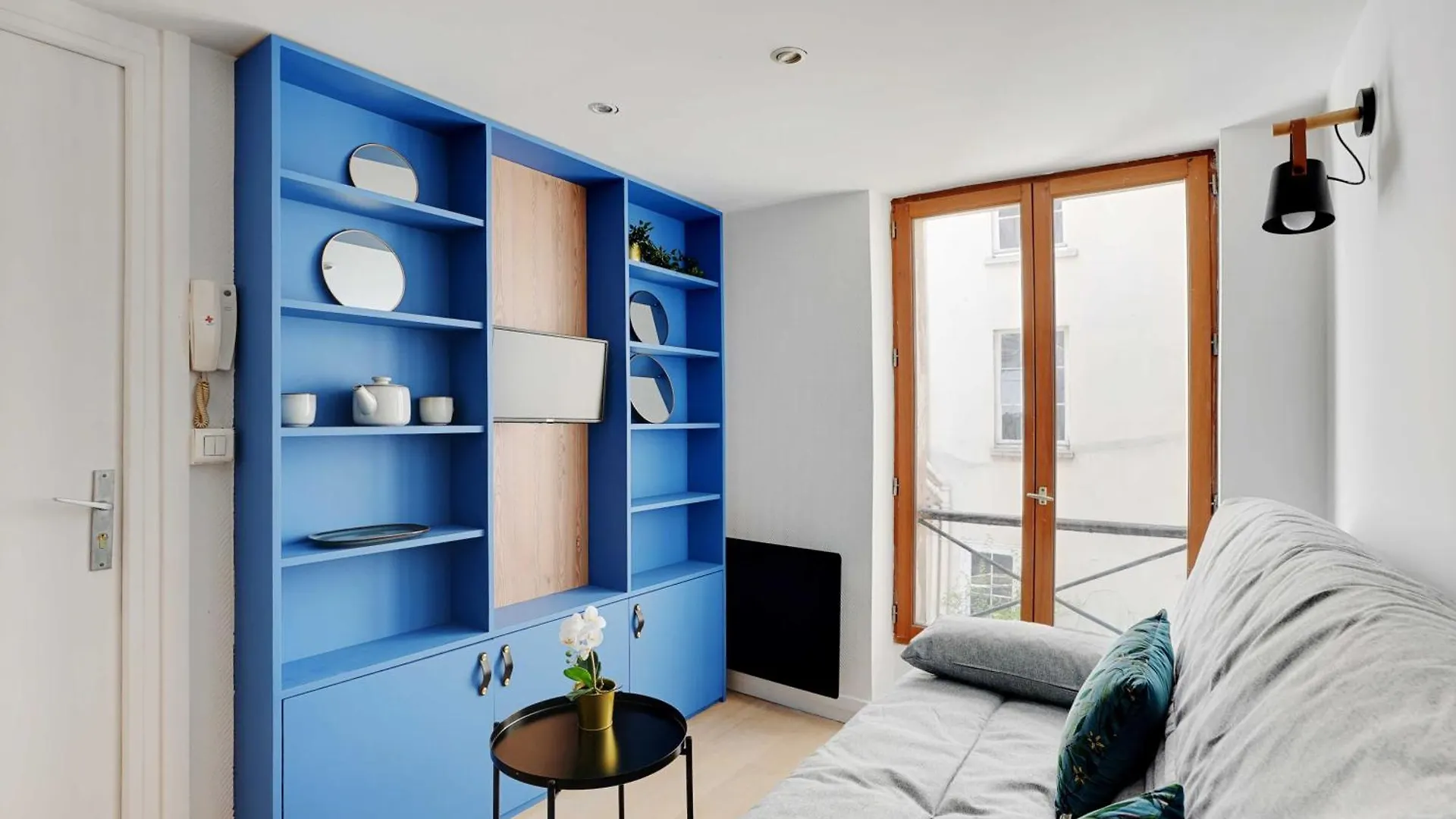Beautiful Studio - 2P - Montorgueil Paris France