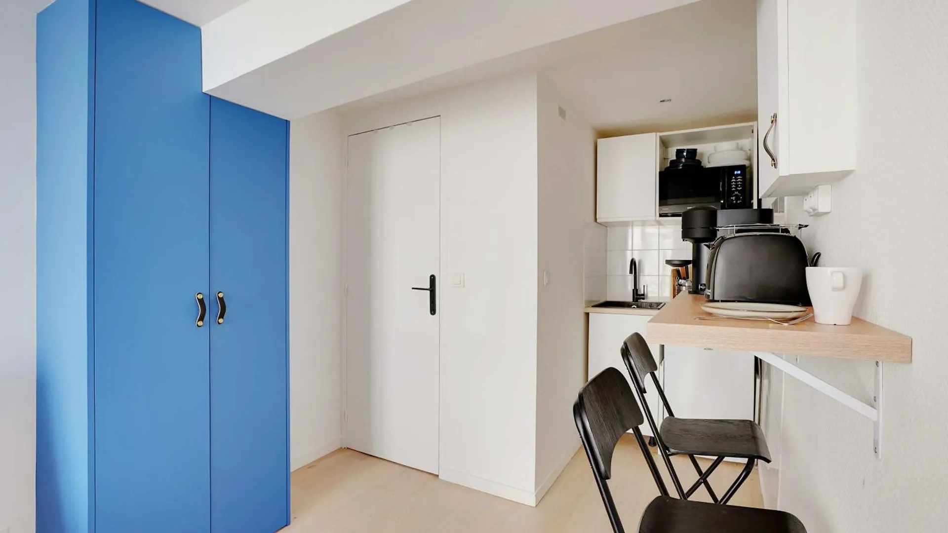 Apartment Beautiful Studio - 2P - Montorgueil Paris France