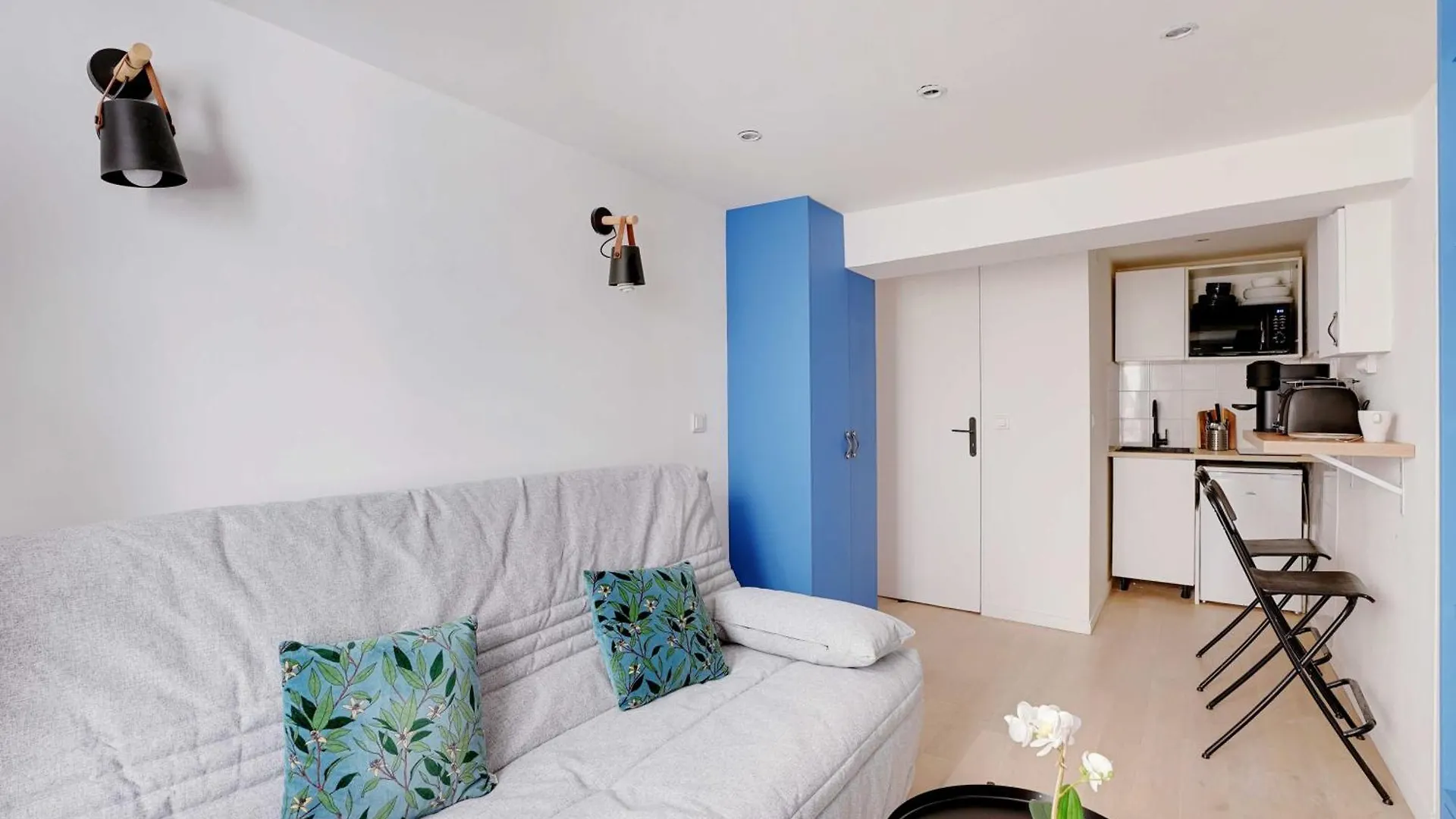 פריז Beautiful Studio - 2P - Montorgueil דירה