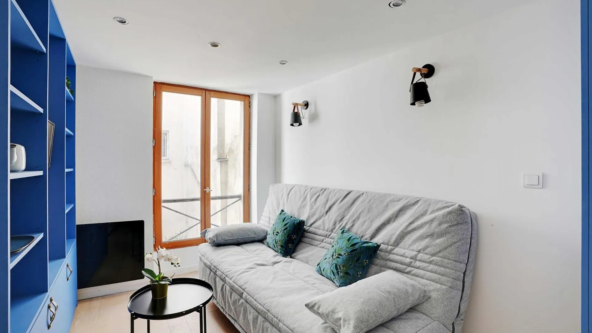 פריז Beautiful Studio - 2P - Montorgueil