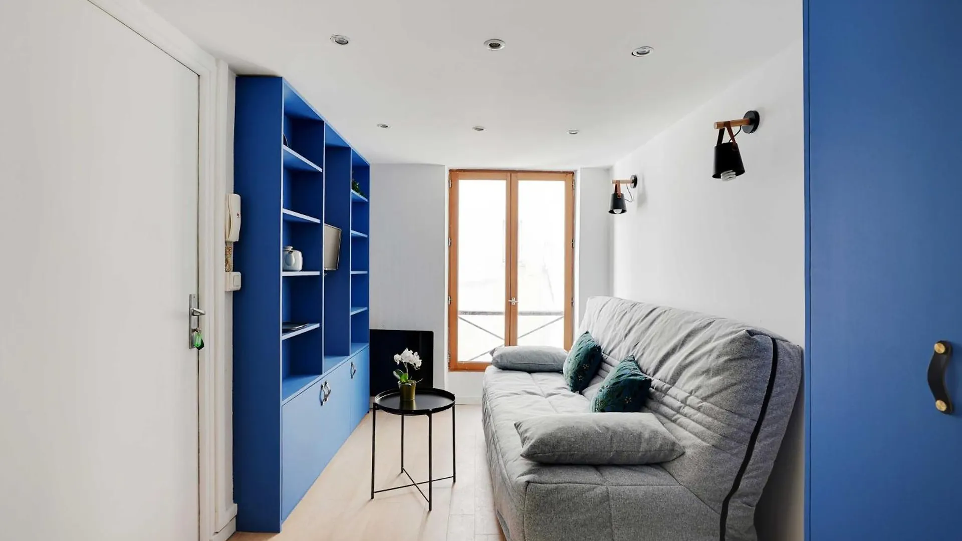 Beautiful Studio - 2P - Montorgueil Paris